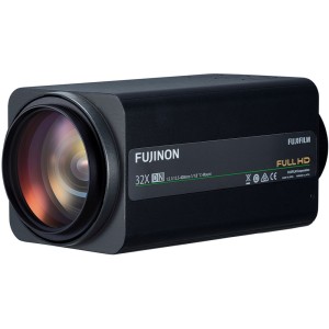 Fujinon FD32x12.5SR4A-CV1  Fujinon FD32x12.5SR4A-CV1