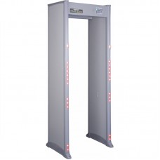 copper detector gate for sanitary ware industry