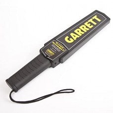 Hand Held Metal Detector Z-Scan